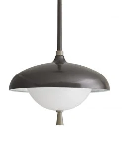 Arteriors Home Stanwick Outdoor Pendant Nickel