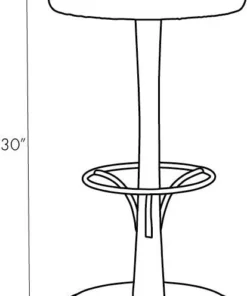 Arteriors Home Holden Bar Stool 8 Arteriors Home Holden Bar Stool