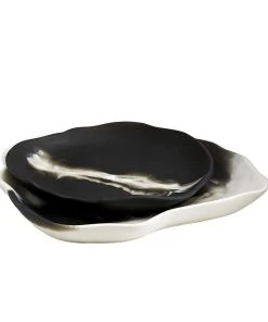 Arteriors Home Hollie Tray Set Of Two