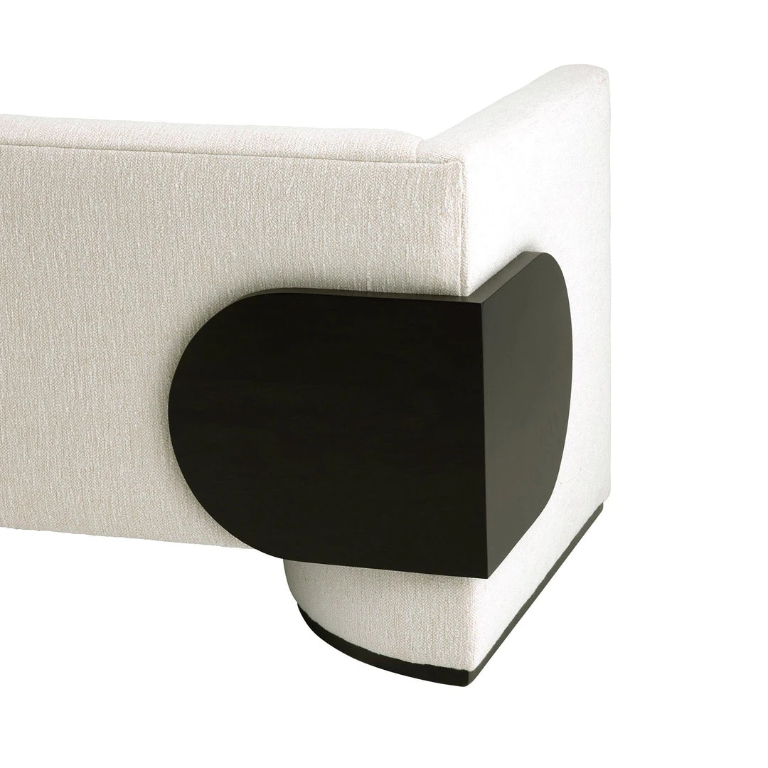 Arteriors Home New Arrivals Olympus Settee 9 Arteriors Home New Arrivals Olympus Settee