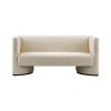 Arteriors Home New Arrivals Olympus Settee 1 Arteriors Home New Arrivals Olympus Settee