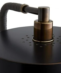 Arteriors Home New Arrivals Aaron Sconce Bronze