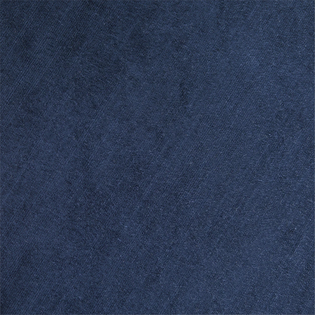 Arteriors Home Andrea Round Ottoman Blue New Arrivals 11 Arteriors Home Andrea Round Ottoman Blue New Arrivals