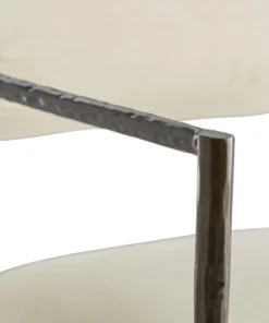 Arteriors Home Barbana Chair Muslin New Arrivals