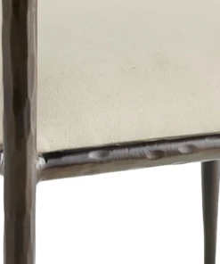 Arteriors Home Barbana Chair Muslin New Arrivals