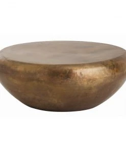 Arteriors Home Bates Large Cocktail Table Brass New Arrivals