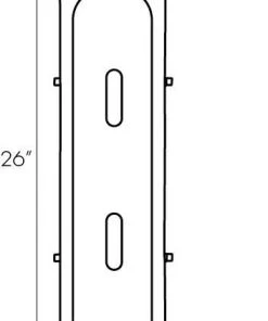 Arteriors Home New Arrivals Bend Sconce Smoke 27 Arteriors Home New Arrivals Bend Sconce Smoke