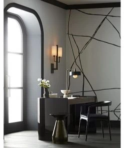 Arteriors Home Blade Sconce Aged Bronze New Arrivals 18 Arteriors Home Blade Sconce Aged Bronze New Arrivals