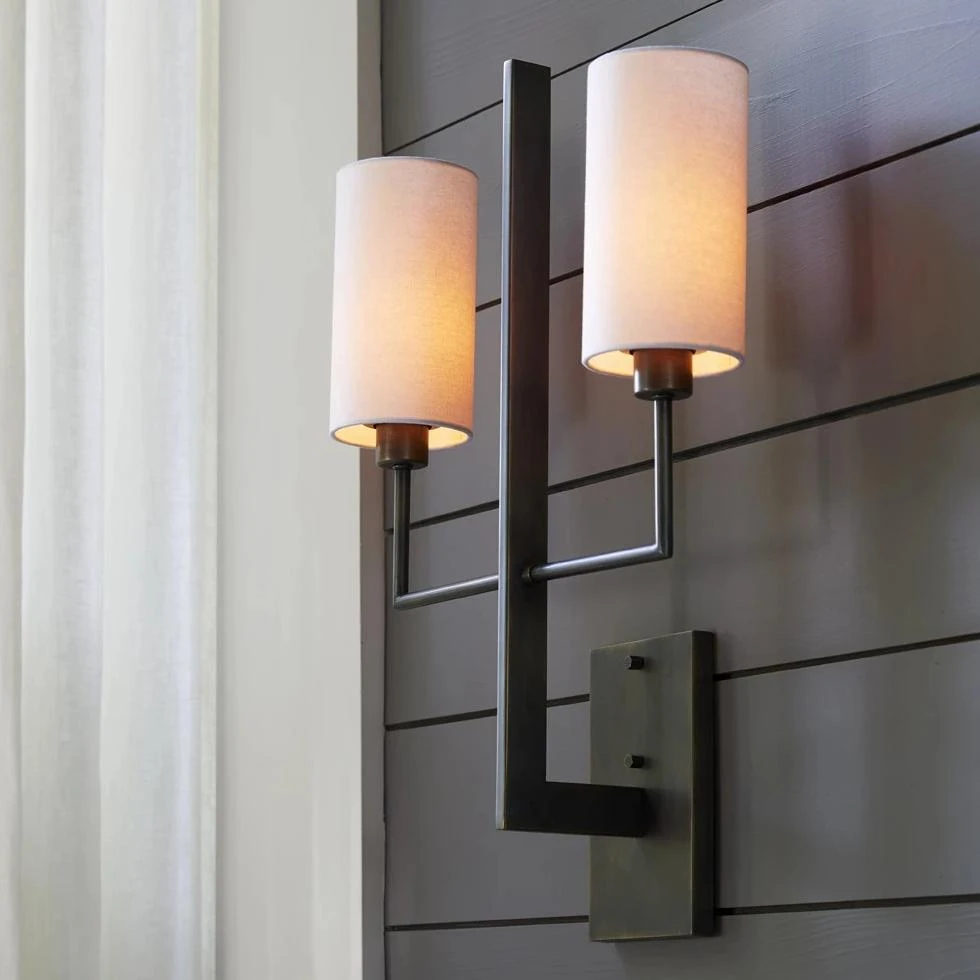 Arteriors Home Blade Sconce Aged Bronze New Arrivals 6 Arteriors Home Blade Sconce Aged Bronze New Arrivals