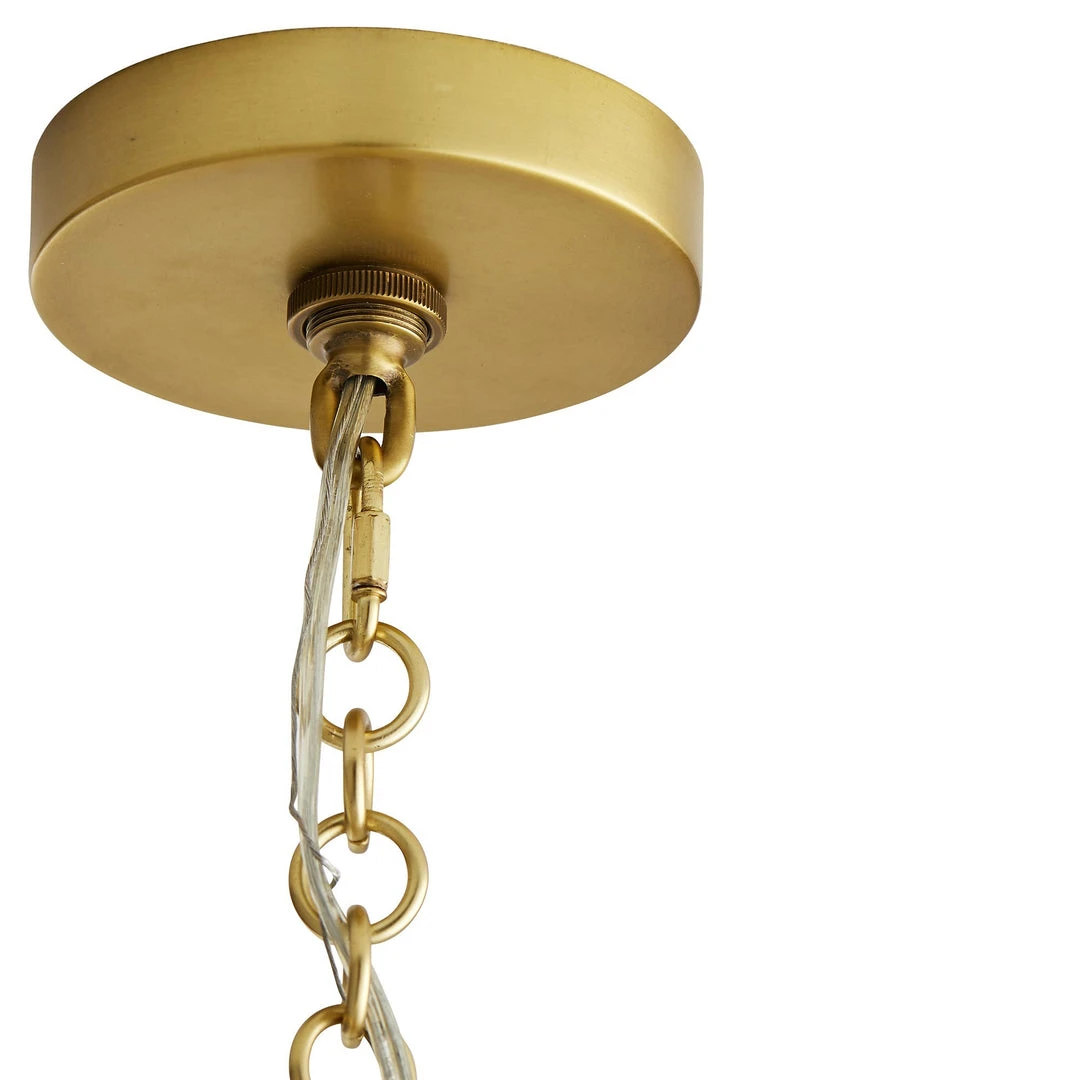 Arteriors Home New Arrivals Breck Large Chandelier Antique Brass 14 Arteriors Home New Arrivals Breck Large Chandelier Antique Brass