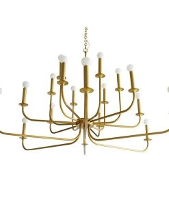 Arteriors Home New Arrivals Breck Large Chandelier Antique Brass 21 Arteriors Home New Arrivals Breck Large Chandelier Antique Brass