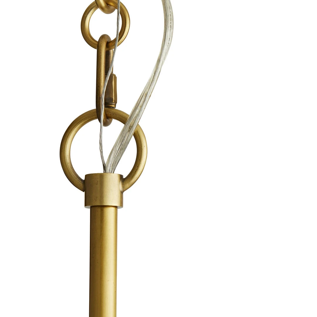 Arteriors Home New Arrivals Breck Large Chandelier Antique Brass 13 Arteriors Home New Arrivals Breck Large Chandelier Antique Brass