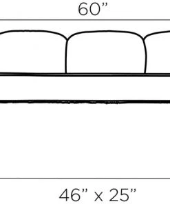 Arteriors Home Christophe Bench Almond Chenille 17 Arteriors Home Christophe Bench Almond Chenille