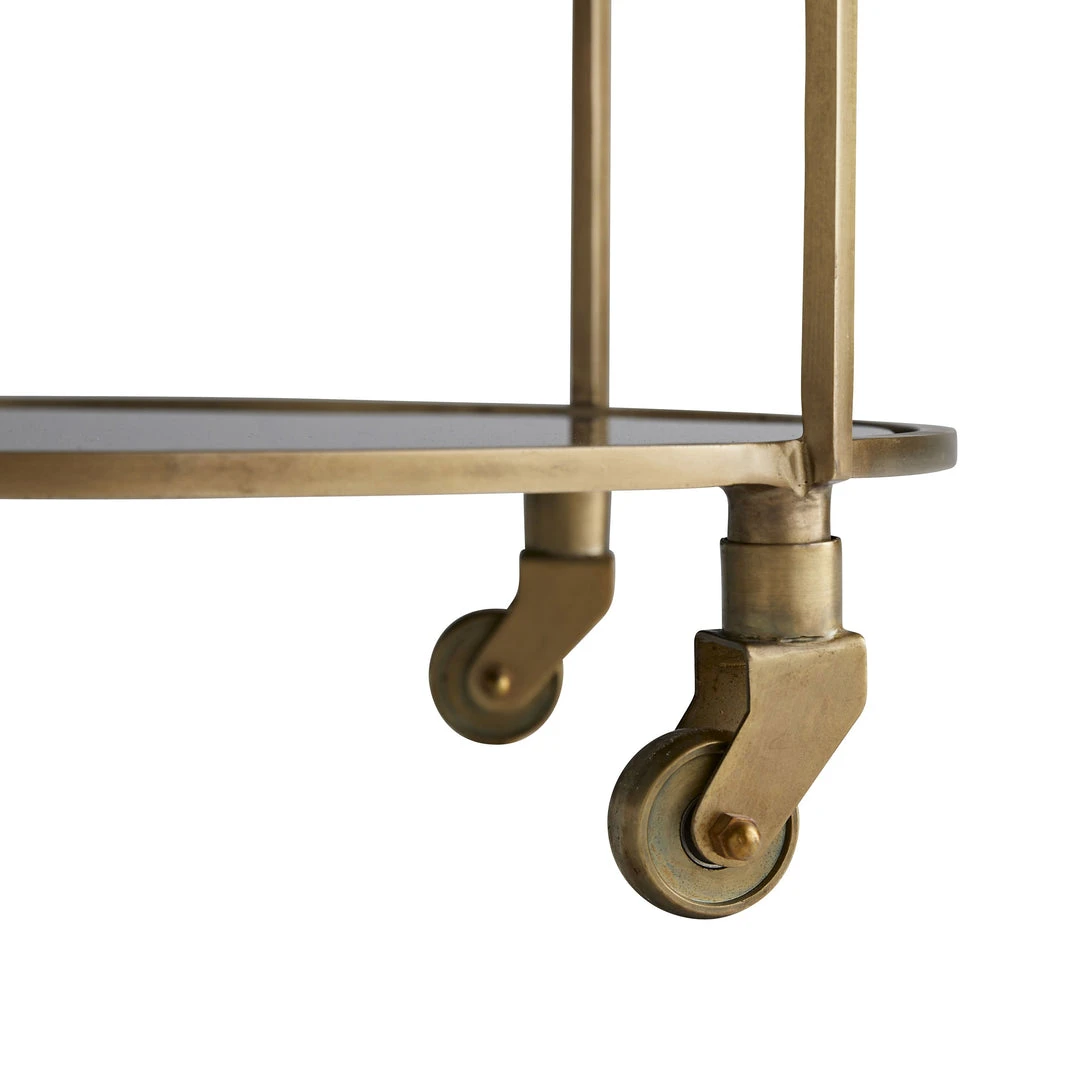 Arteriors Home New Arrivals Crestwood Bar Cart 9 Arteriors Home New Arrivals Crestwood Bar Cart