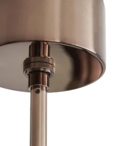 Arteriors Home New Arrivals Dallas Small Chandelier Brown Nickel