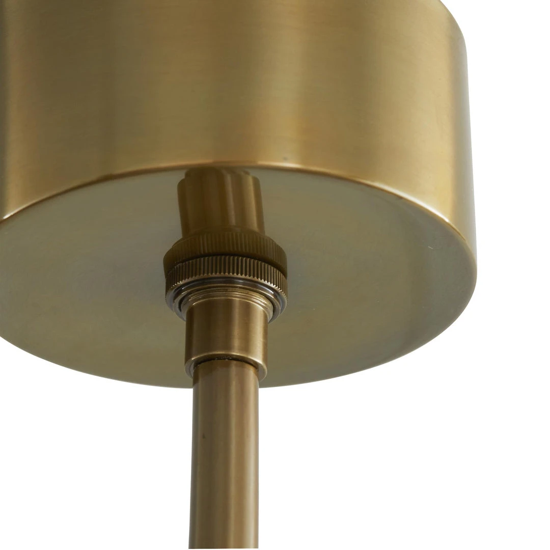 Arteriors Home New Arrivals Dallas Small Chandelier Vintage Brass 9 Arteriors Home New Arrivals Dallas Small Chandelier Vintage Brass