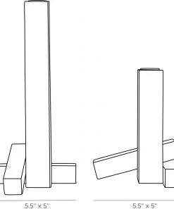 Arteriors Home Denver Candleholders Set New Arrivals 21 Arteriors Home Denver Candleholders Set New Arrivals