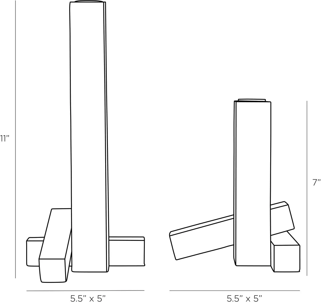 Arteriors Home Denver Candleholders Set New Arrivals 12 Arteriors Home Denver Candleholders Set New Arrivals