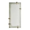 Arteriors Home Edged Talon Mirror