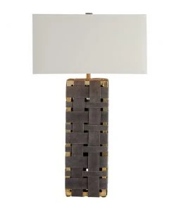 Arteriors Home Elis Table Lamp Moss Gray 11 Arteriors Home Elis Table Lamp Moss Gray