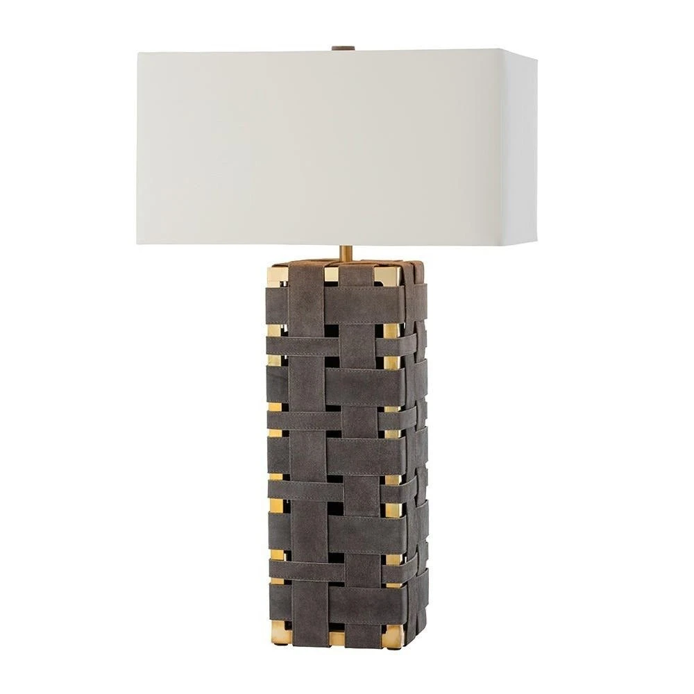 Arteriors Home Elis Table Lamp Moss Gray 3 Arteriors Home Elis Table Lamp Moss Gray
