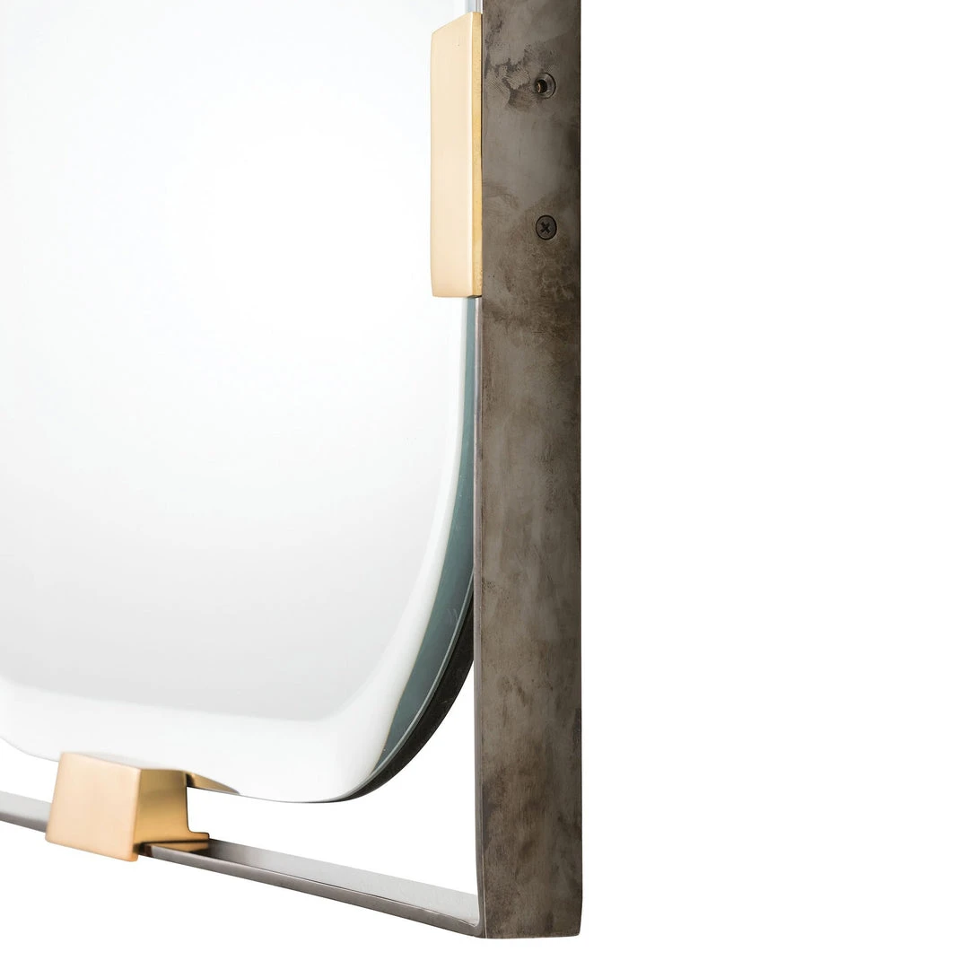 Arteriors Home Frankie Rectangular Mirror 8 Arteriors Home Frankie Rectangular Mirror