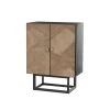 Arteriors Home Gatsby Cocktail Cabinet 2 Arteriors Home Gatsby Cocktail Cabinet