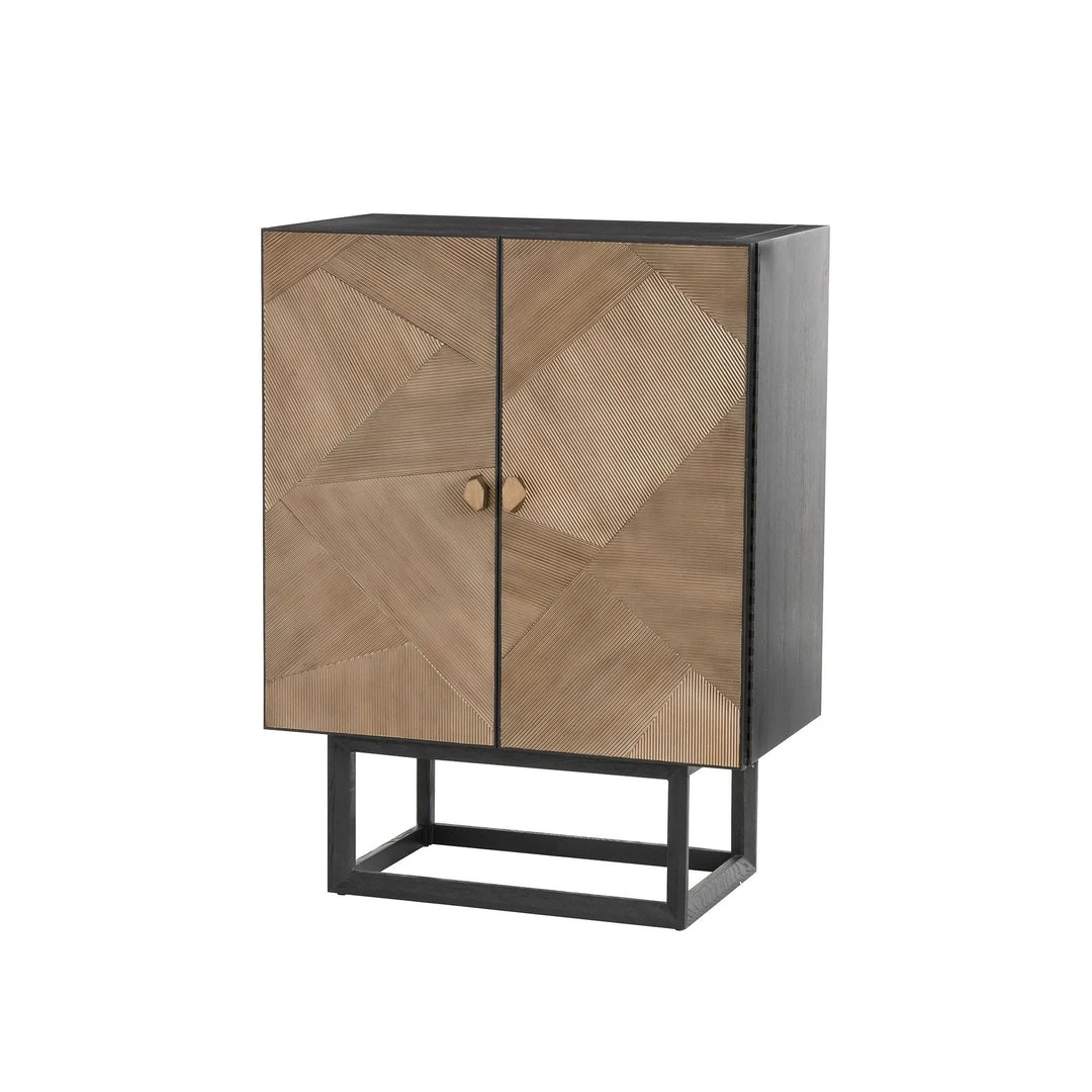 Arteriors Home Gatsby Cocktail Cabinet Arteriors Home Gatsby Cocktail Cabinet