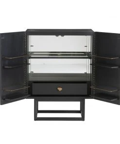 Arteriors Home Gatsby Cocktail Cabinet 7 Arteriors Home Gatsby Cocktail Cabinet