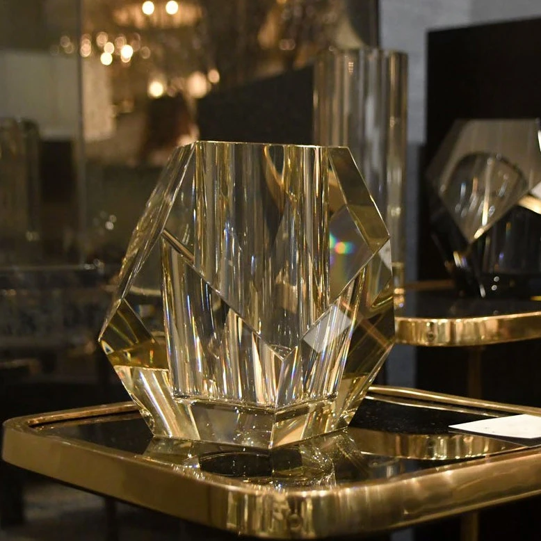 Arteriors Home Gemma Vase Champagne New Arrivals 5 Arteriors Home Gemma Vase Champagne New Arrivals