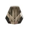 Arteriors Home New Arrivals Gemma Vase Smoke Gray 2 Arteriors Home New Arrivals Gemma Vase Smoke Gray