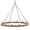 Arteriors Home New Arrivals Geoffrey Medium Chandelier