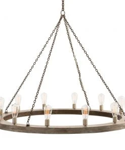 Arteriors Home New Arrivals Geoffrey Medium Chandelier