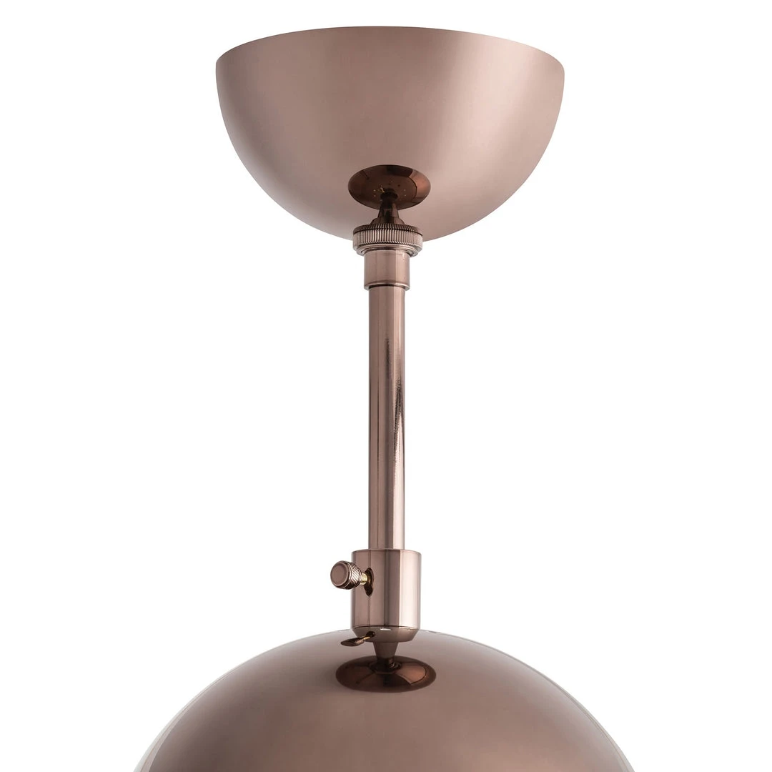 Arteriors Home Germaine Pendant Brown Nickel New Arrivals 6 Arteriors Home Germaine Pendant Brown Nickel New Arrivals