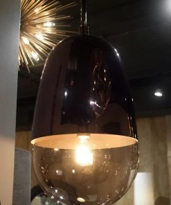 Arteriors Home Germaine Pendant Brown Nickel New Arrivals