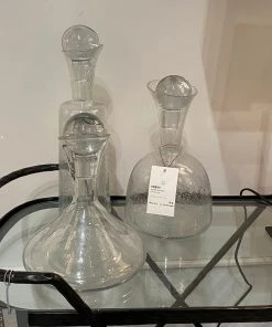 Arteriors Home Gillmore Decanters New Arrivals