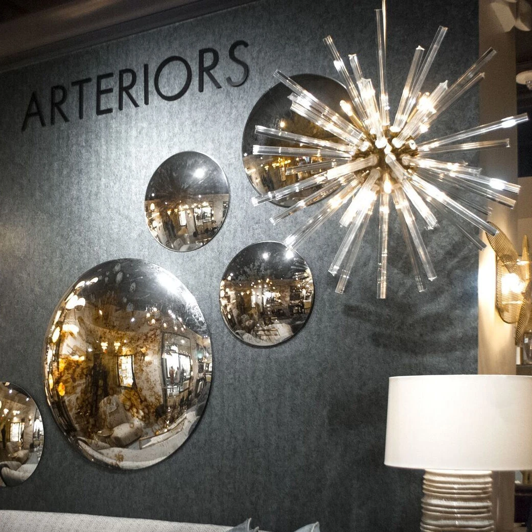 Arteriors Home Hanley Chandelier Antique Brass New Arrivals 5 Arteriors Home Hanley Chandelier Antique Brass New Arrivals