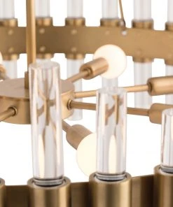 Arteriors Home Haskell Large Chandelier 11 Arteriors Home Haskell Large Chandelier