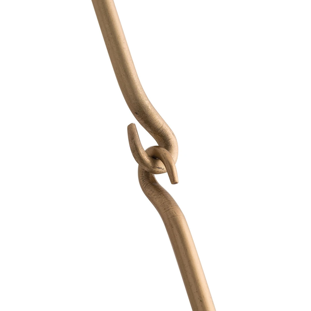 Arteriors Home Haskell Large Chandelier 7 Arteriors Home Haskell Large Chandelier