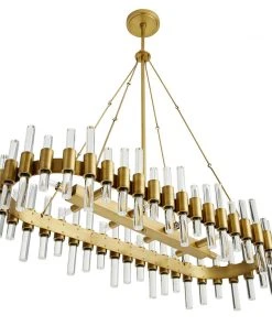 Arteriors Home Haskell Oval Chandelier 16 Arteriors Home Haskell Oval Chandelier