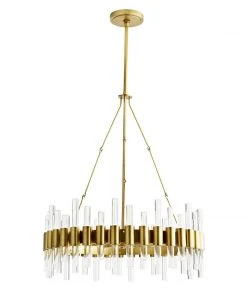 Arteriors Home Haskell Small Chandelier 17 Arteriors Home Haskell Small Chandelier