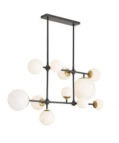 Arteriors Home New Arrivals Hilliard Chandelier