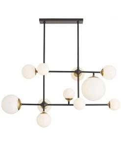 Arteriors Home New Arrivals Hilliard Chandelier