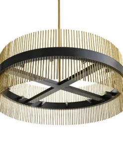 Arteriors Home New Arrivals Hozier Chandelier Antique Brass 4 Arteriors Home New Arrivals Hozier Chandelier Antique Brass