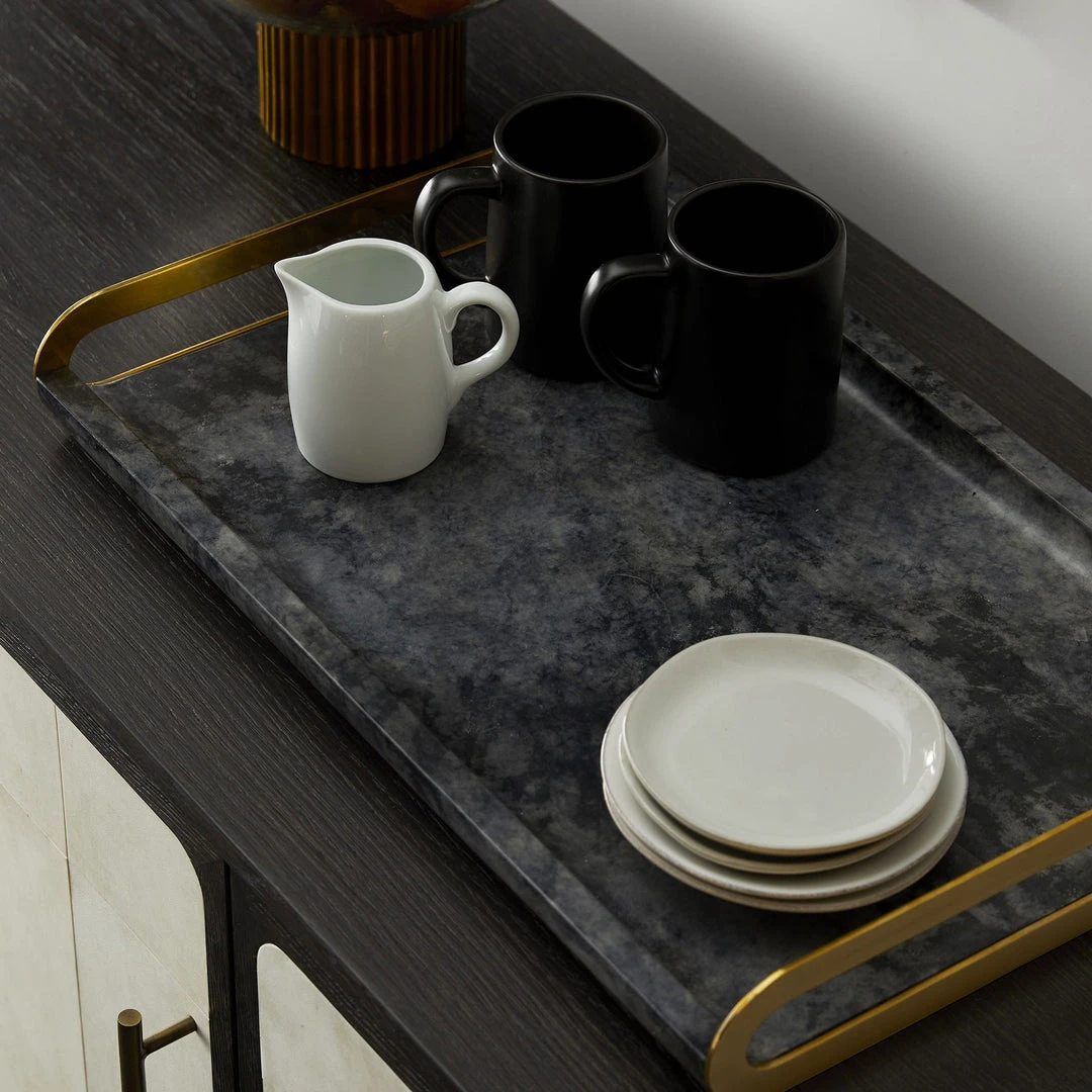 Arteriors Home New Arrivals Humphrey Tray Arteriors Home New Arrivals Humphrey Tray