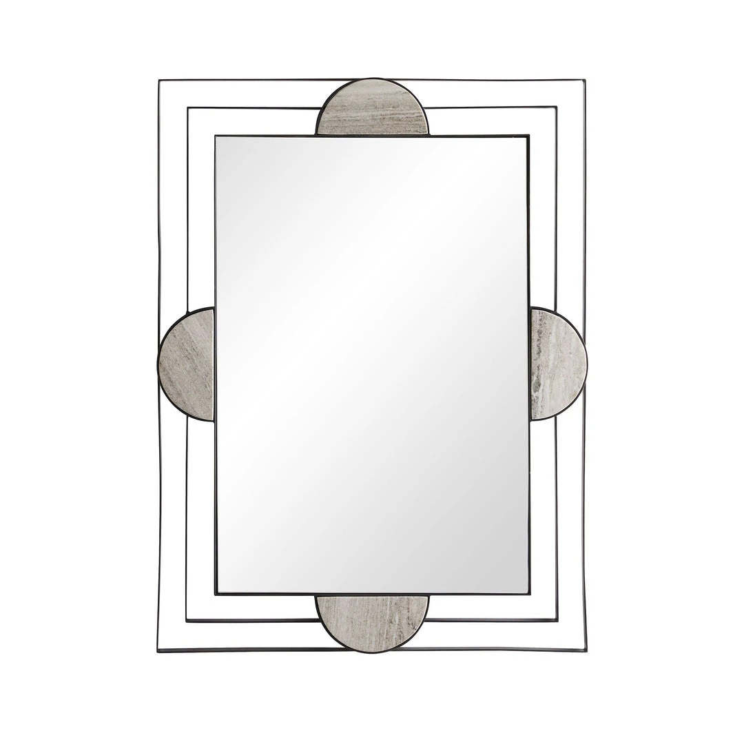 Arteriors Home New Arrivals Jameson Mirror 3 Arteriors Home New Arrivals Jameson Mirror