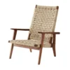 Arteriors Home New Arrivals Jericho Reclining Chair 1 Arteriors Home New Arrivals Jericho Reclining Chair