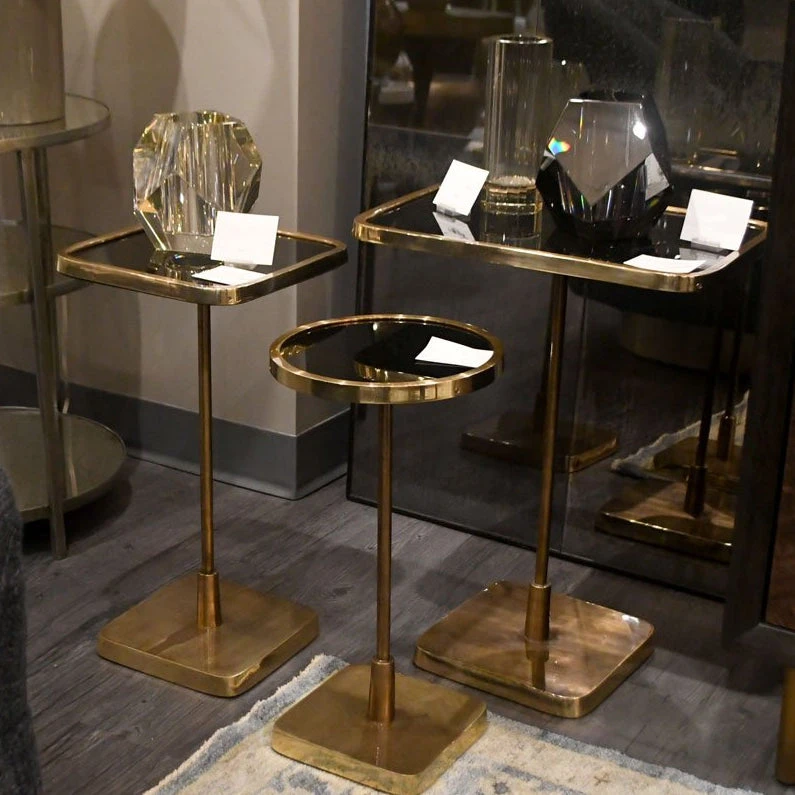 Arteriors Home Kaela Rectangle Accent Table New Arrivals 4 Arteriors Home Kaela Rectangle Accent Table New Arrivals