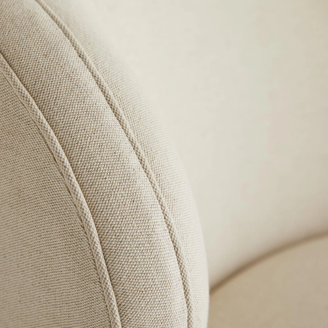 Arteriors Home Kitts Chair Flax Linen 10 Arteriors Home Kitts Chair Flax Linen