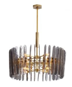 Arteriors Home Klaus Chandelier 15 Arteriors Home Klaus Chandelier